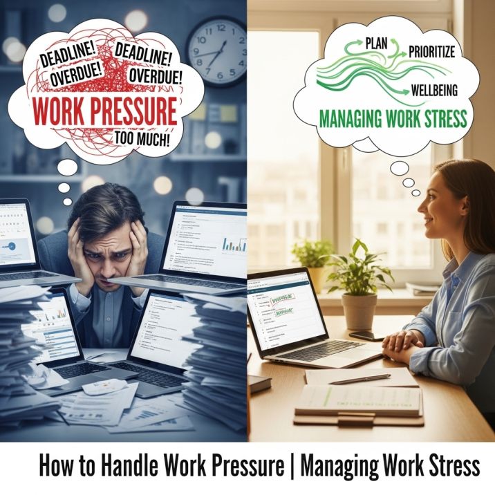 Managing Work Stress