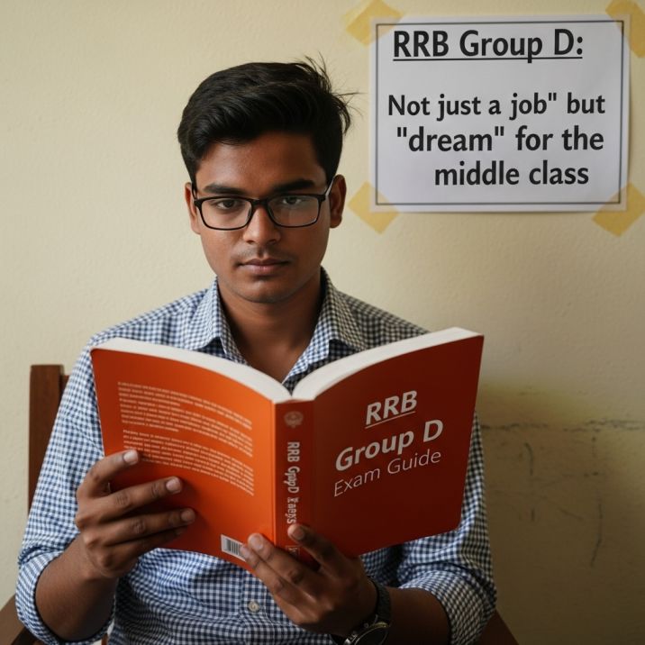 RRB Group D