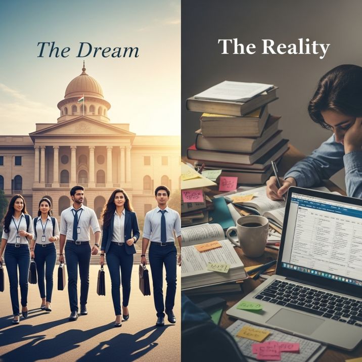 SSC CGL परीक्षा की पूरी जानकारी