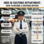 How to become a customs officer