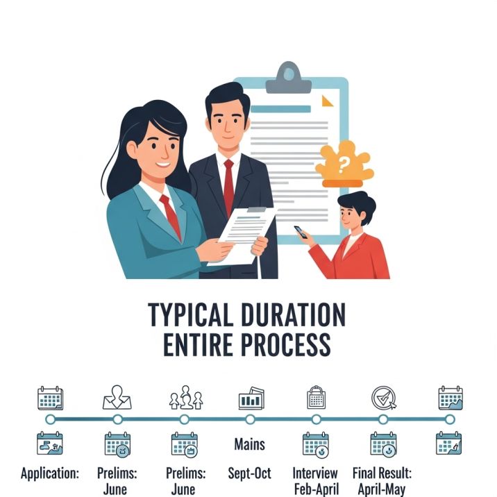 UPSC परीक्षा की पूरी जानकारी