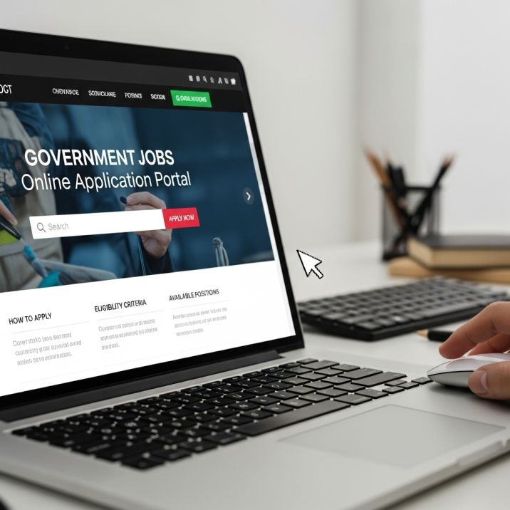 सरकारी नौकरी Online Apply कैसे करें | How to Apply Online