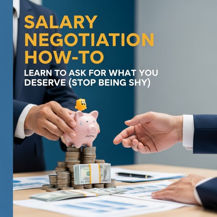 Salary Negotiation कैसे करें