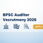 BPSC Auditor Recruitment 2026 – 102 Posts Apply Online for Panchayati Raj Vibhag